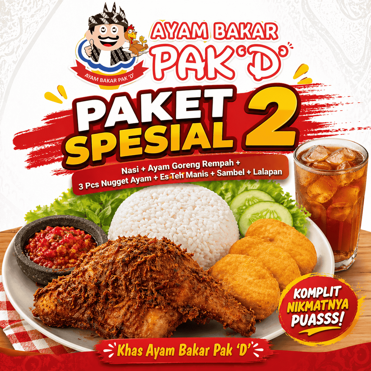 Paket Spesial 2